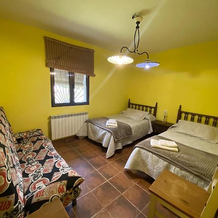 El Magnolio Villa Santa Cruz de Pinares Luaran gambar