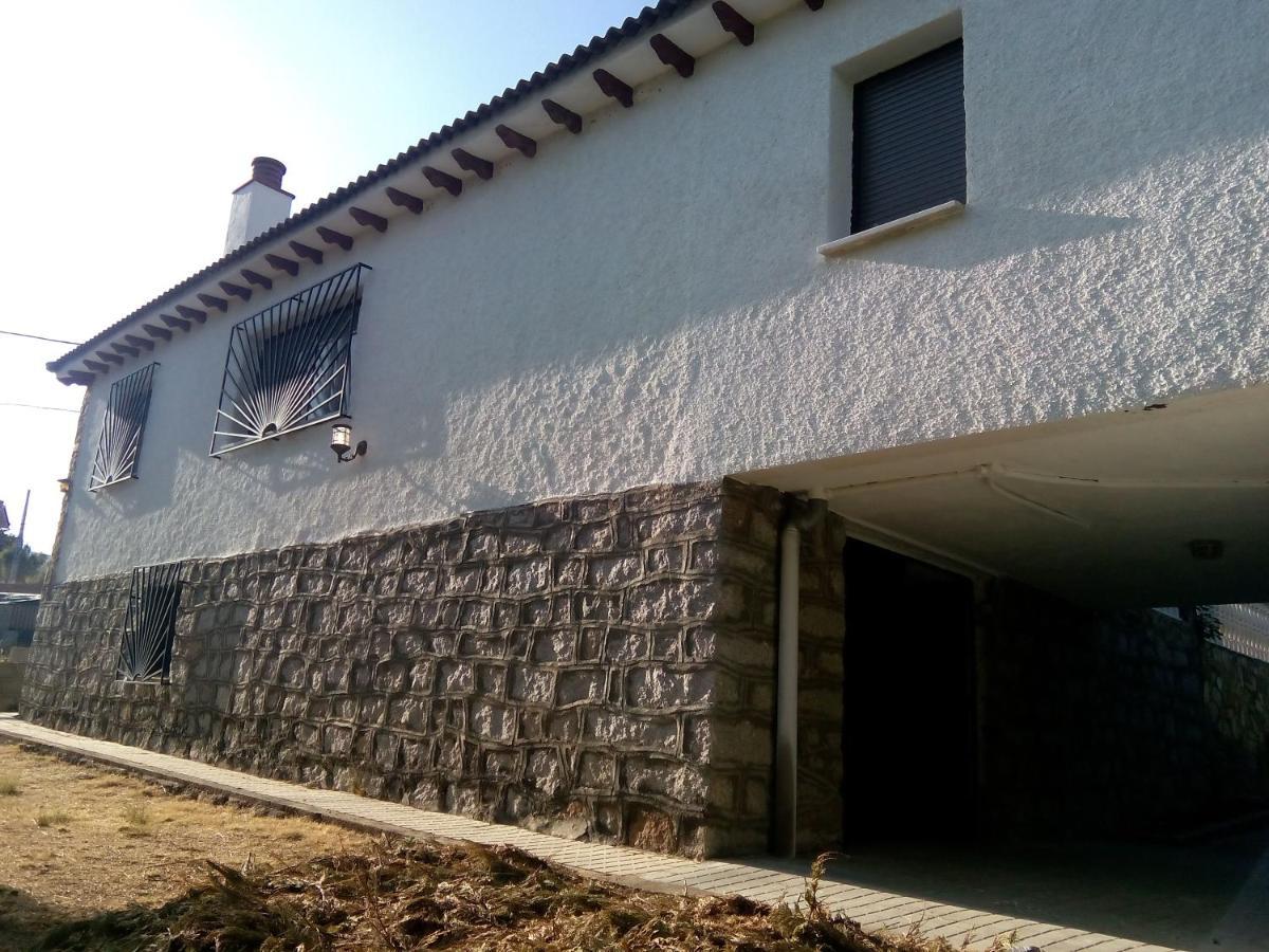 El Magnolio Villa Santa Cruz de Pinares Luaran gambar
