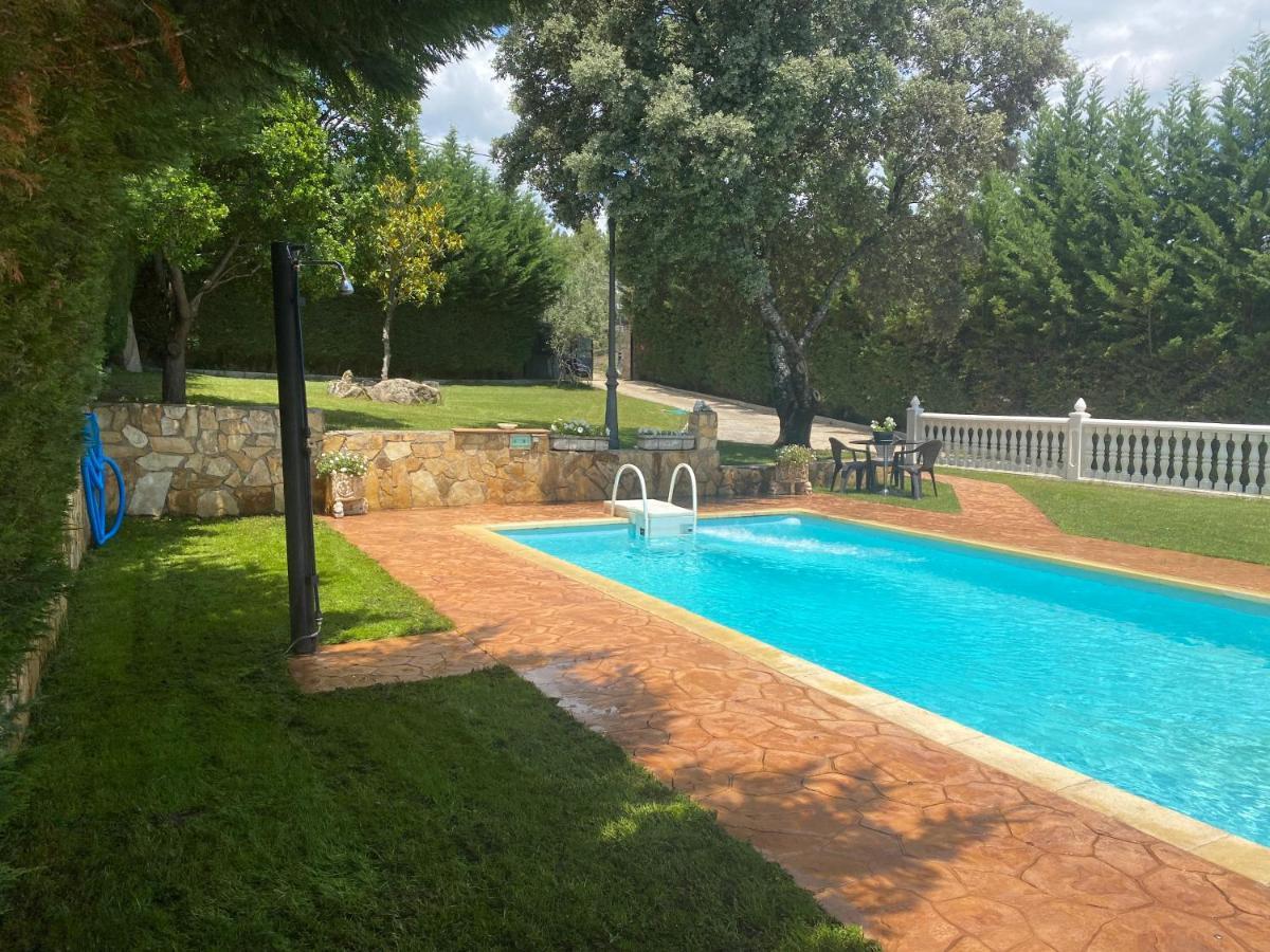 El Magnolio Villa Santa Cruz de Pinares Luaran gambar