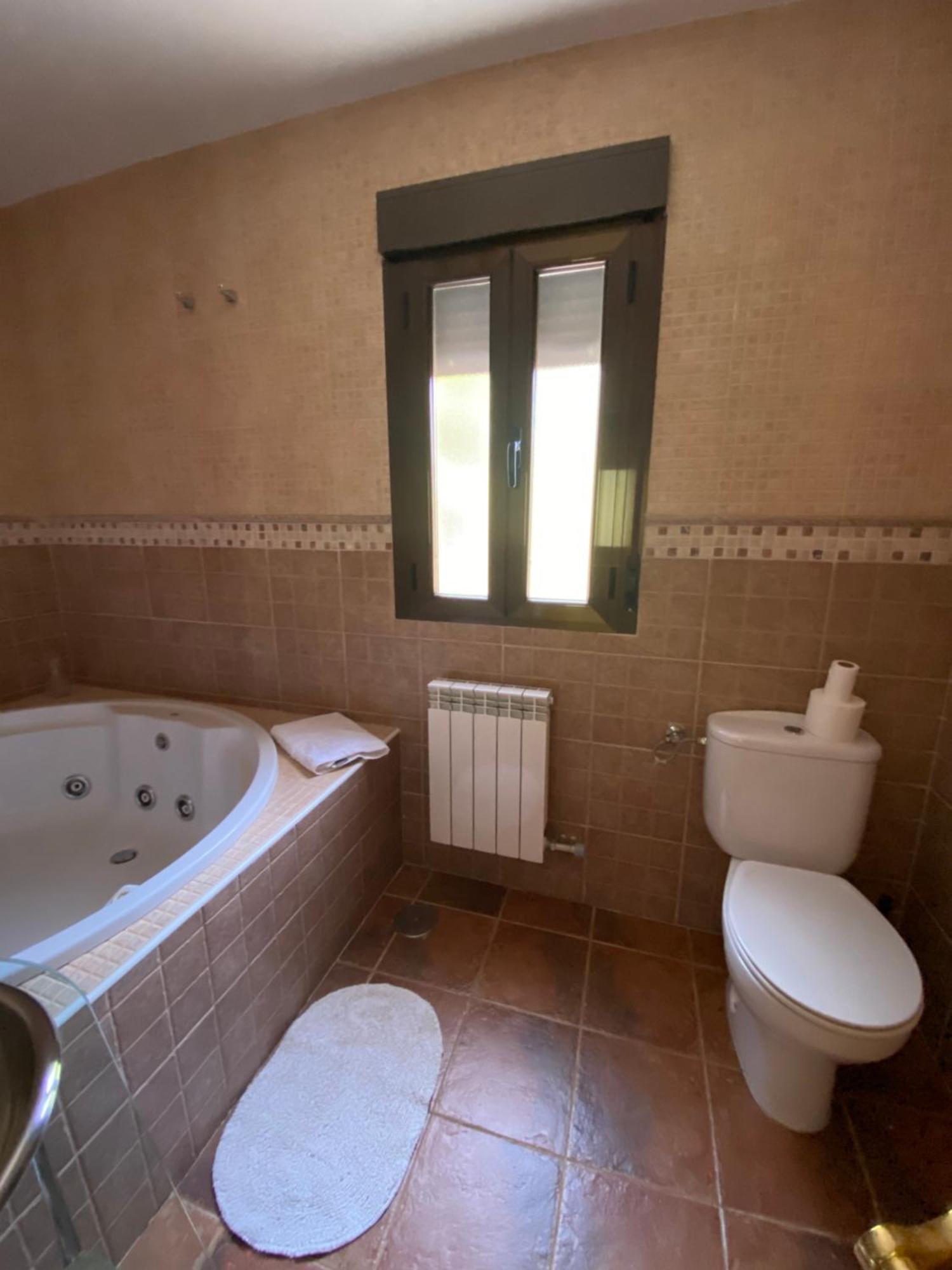 El Magnolio Villa Santa Cruz de Pinares Luaran gambar