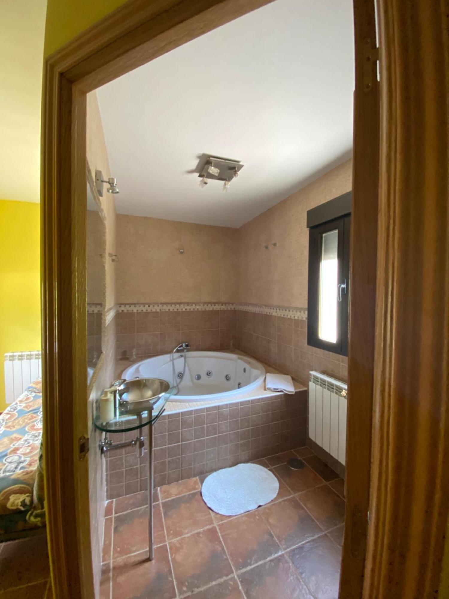 El Magnolio Villa Santa Cruz de Pinares Luaran gambar