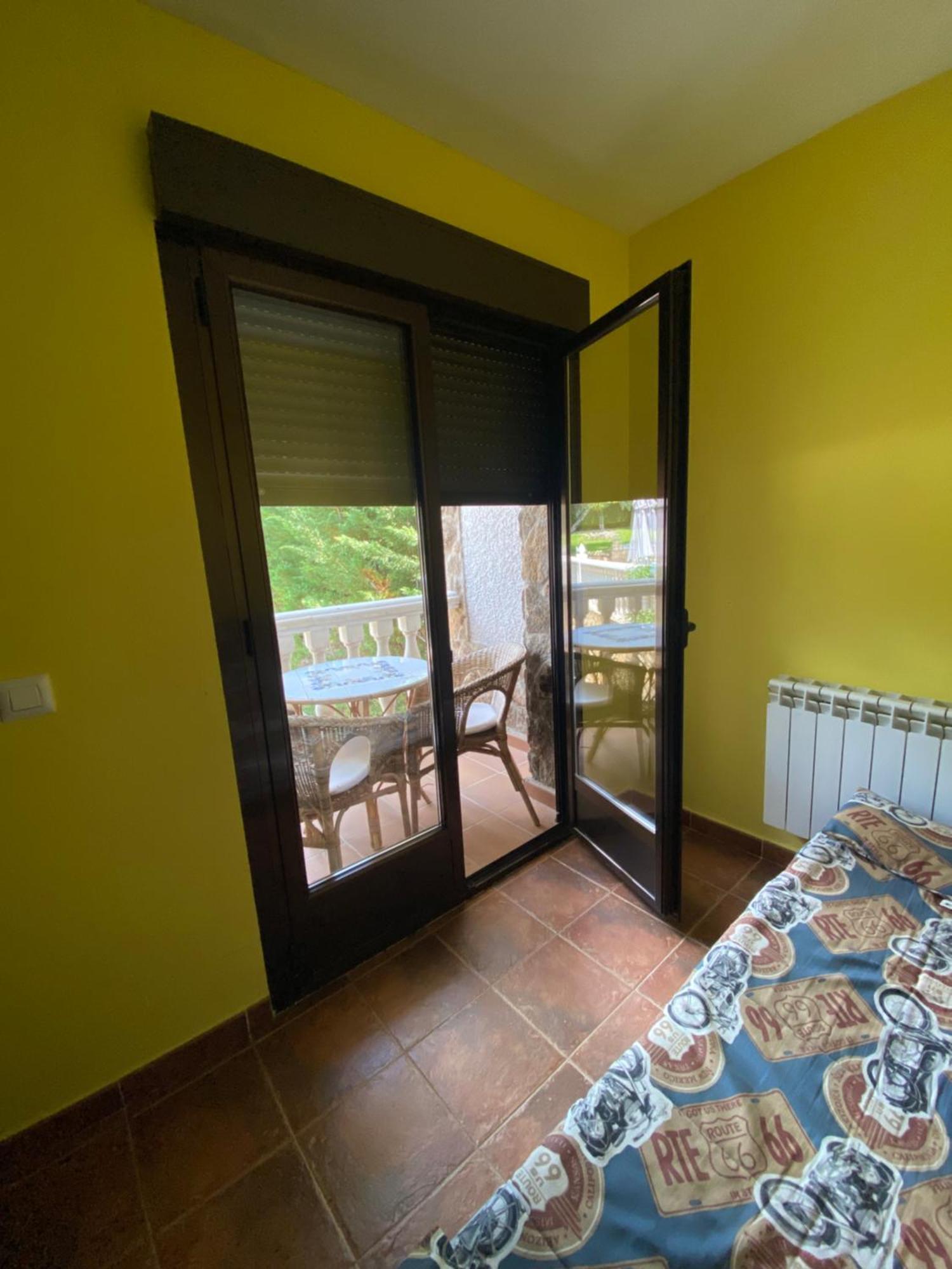 El Magnolio Villa Santa Cruz de Pinares Luaran gambar
