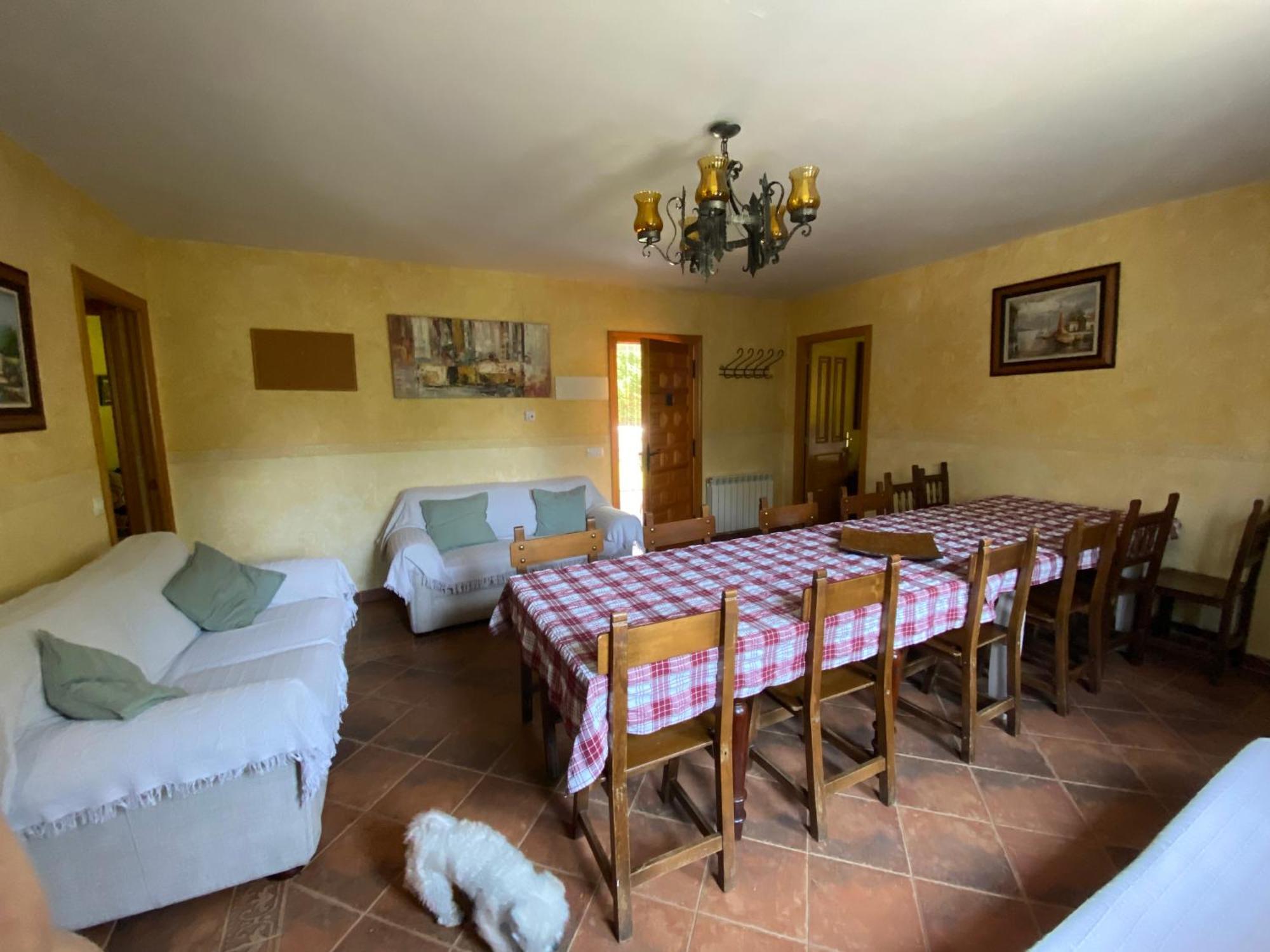 El Magnolio Villa Santa Cruz de Pinares Luaran gambar